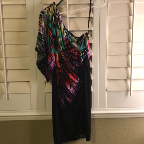 Off Shoulder Dress - Picture 1 of 5